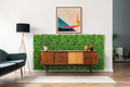 Jangal Modular Wall plantepanel 52 x 52 cm - Podocarpus Tea Tree